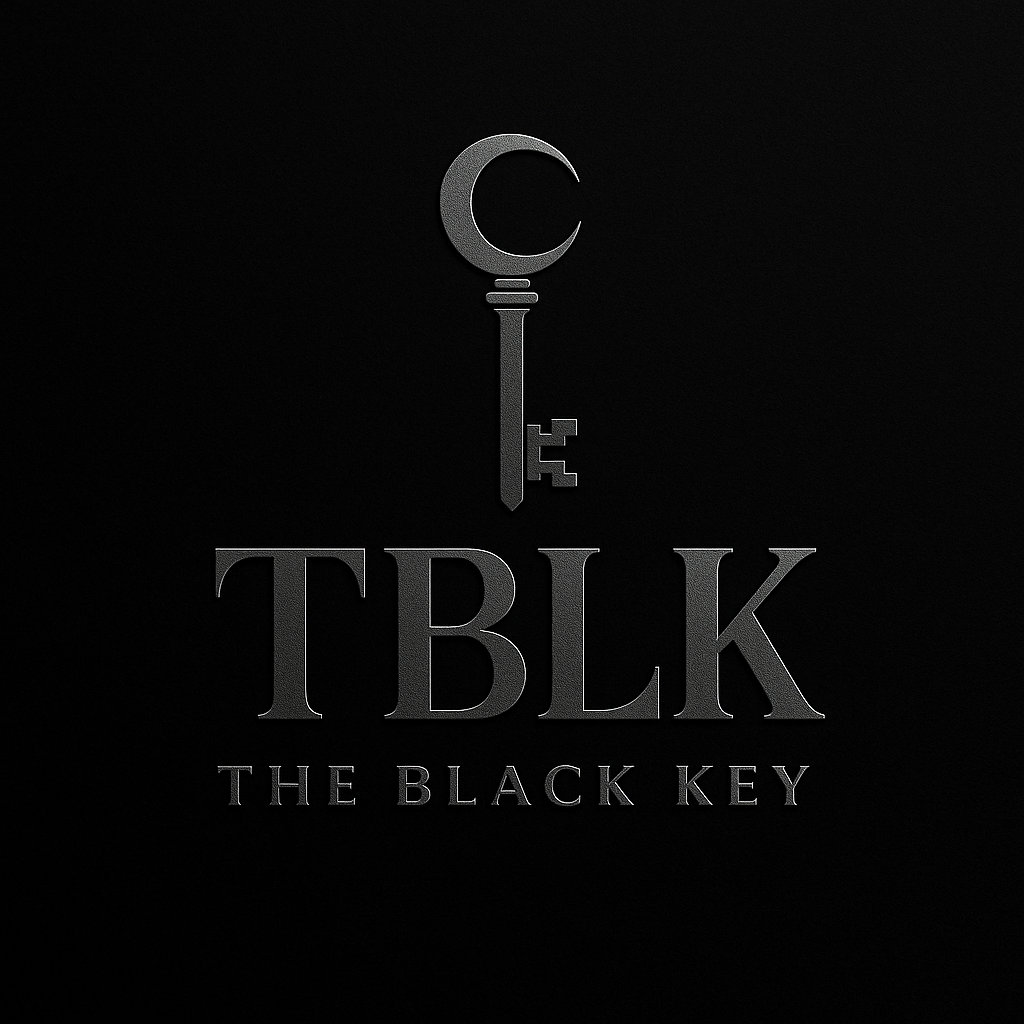 Black Key Symbol
